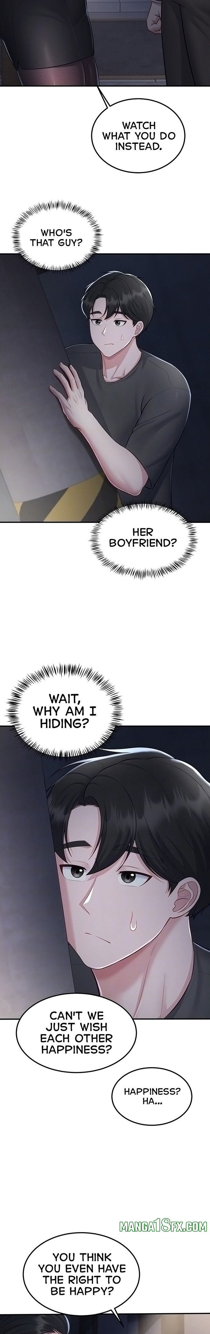 Get Out! - Chapter 16 Page 3