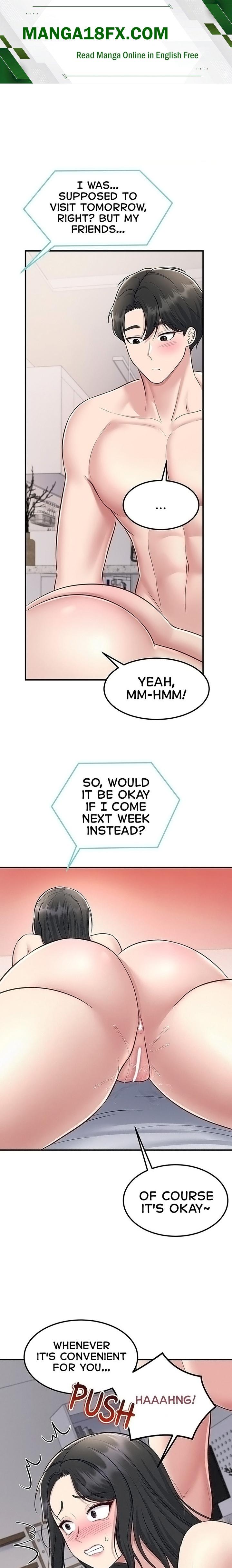 Get Out! - Chapter 17 Page 1