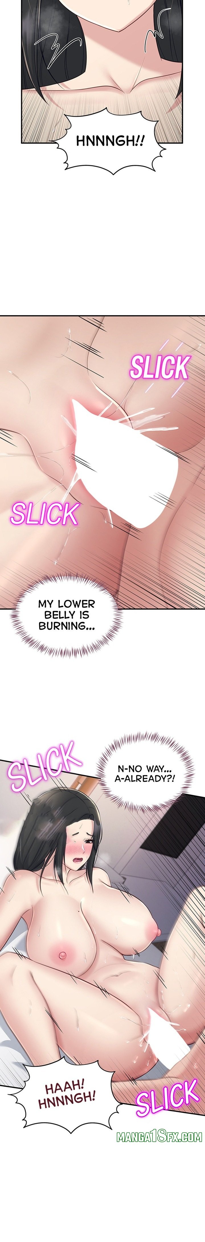 Get Out! - Chapter 17 Page 19