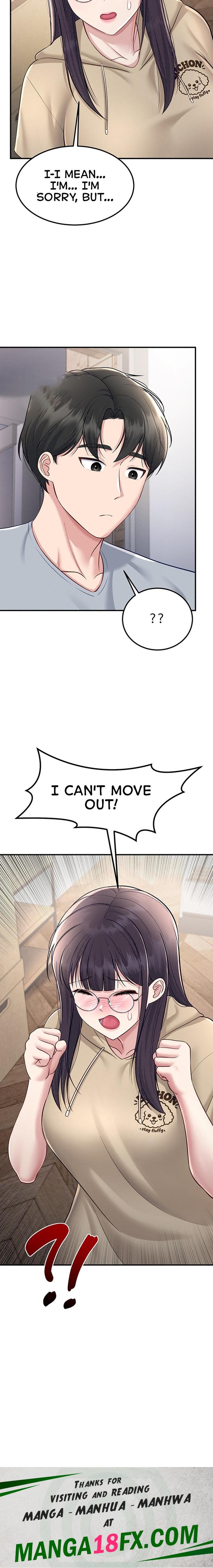 Get Out! - Chapter 17 Page 28