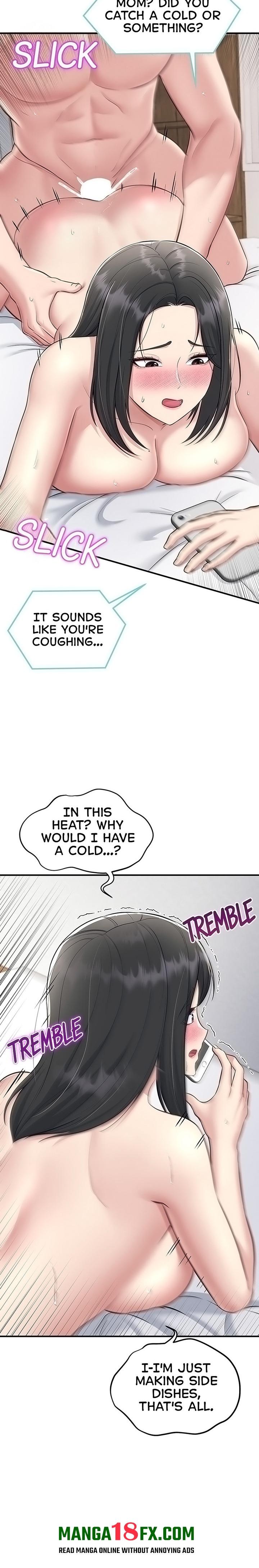 Get Out! - Chapter 17 Page 9