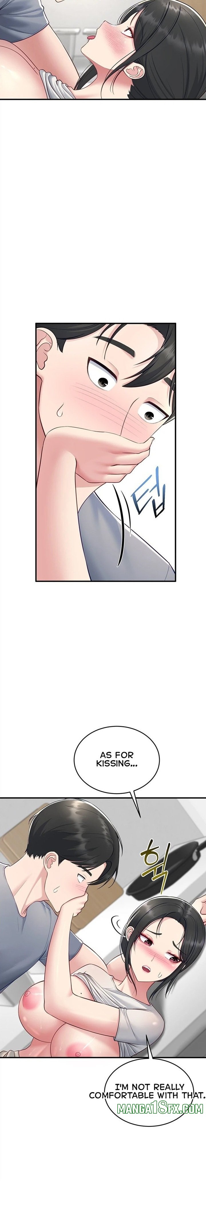 Get Out! - Chapter 5 Page 18