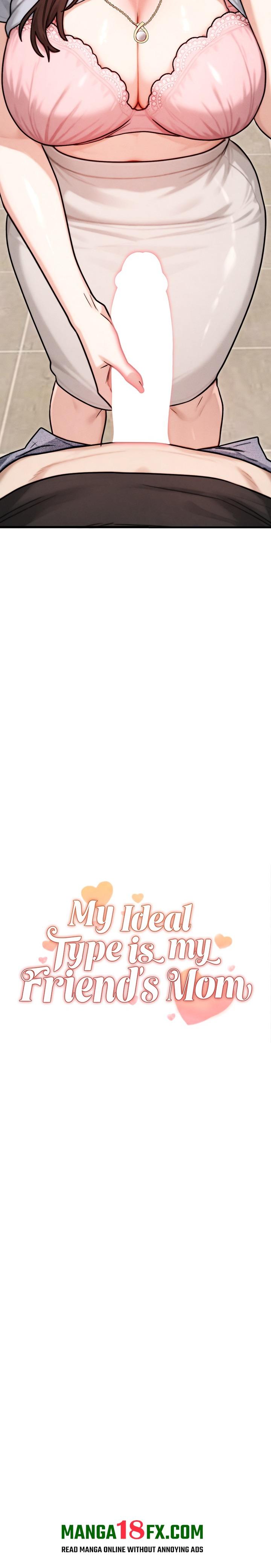 My Ideal Type is My Friend’s Mom - Chapter 14 Page 2