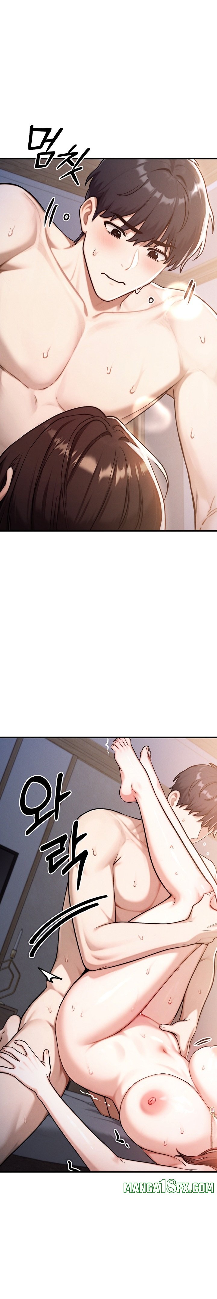 My Ideal Type is My Friend’s Mom - Chapter 14 Page 35