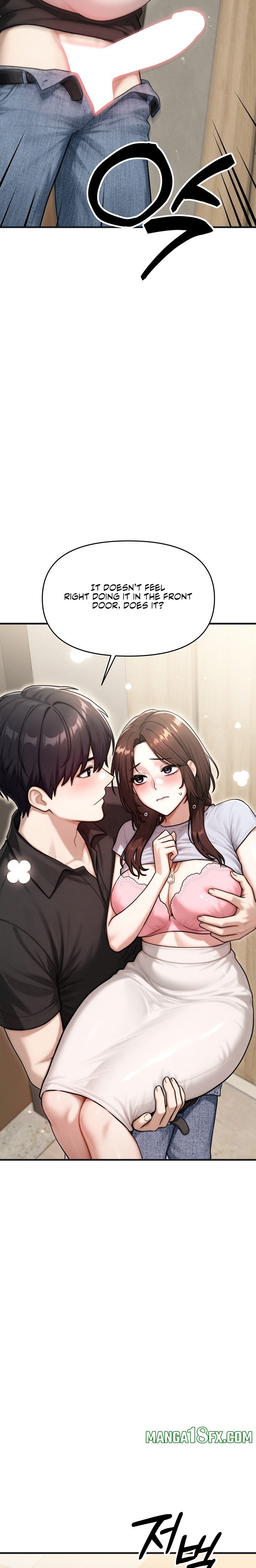 My Ideal Type is My Friend’s Mom - Chapter 14 Page 5