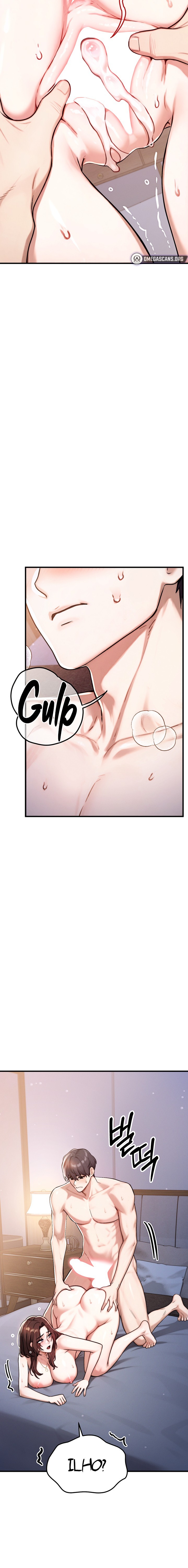 My Ideal Type is My Friend’s Mom - Chapter 15 Page 14
