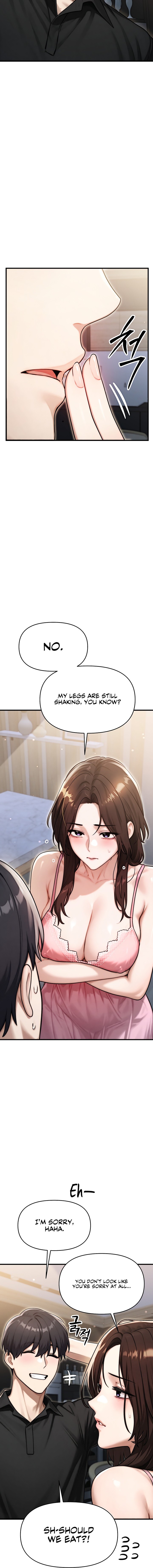 My Ideal Type is My Friend’s Mom - Chapter 16 Page 8