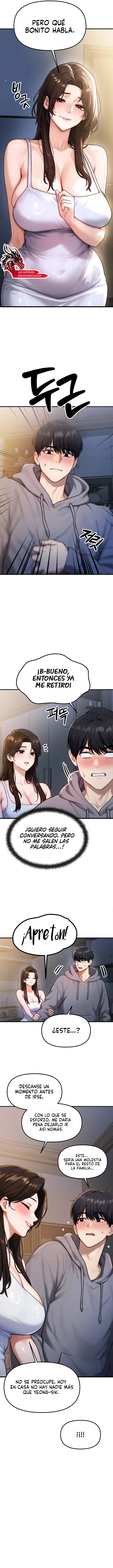 My Ideal Type is My Friend’s Mom Raw - Chapter 1 Page 21
