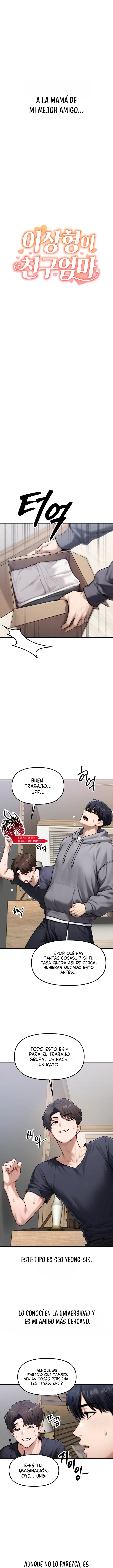 My Ideal Type is My Friend’s Mom Raw - Chapter 1 Page 5