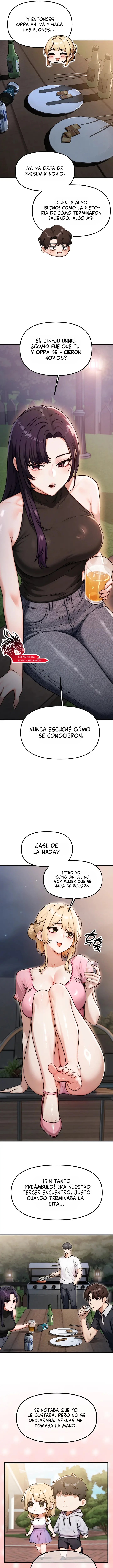 My Ideal Type is My Friend’s Mom Raw - Chapter 3 Page 19
