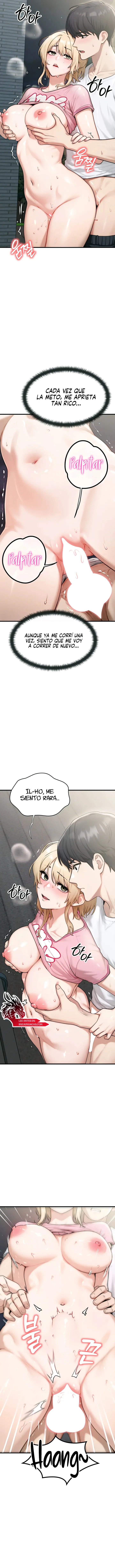 My Ideal Type is My Friend’s Mom Raw - Chapter 5 Page 9