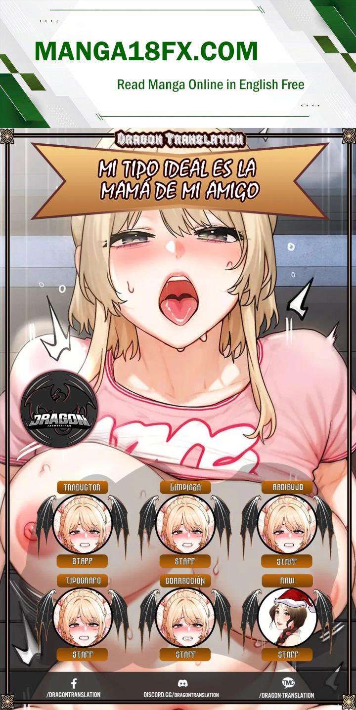 My Ideal Type is My Friend’s Mom Raw - Chapter 7 Page 1