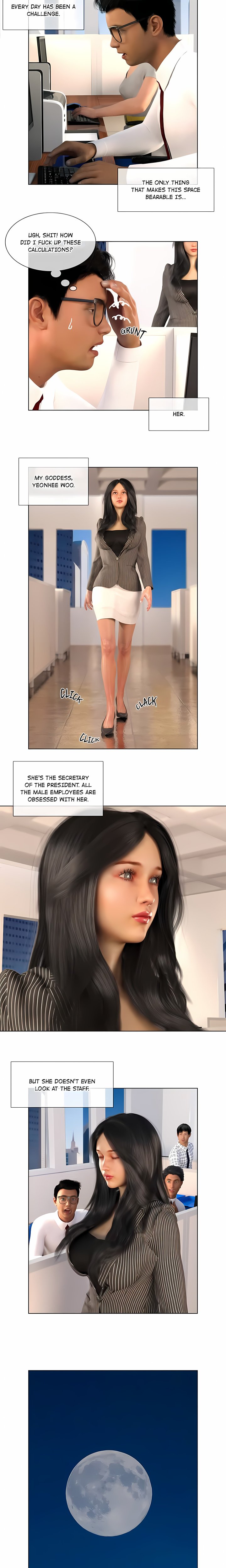 Dominion Club - Chapter 1 Page 2