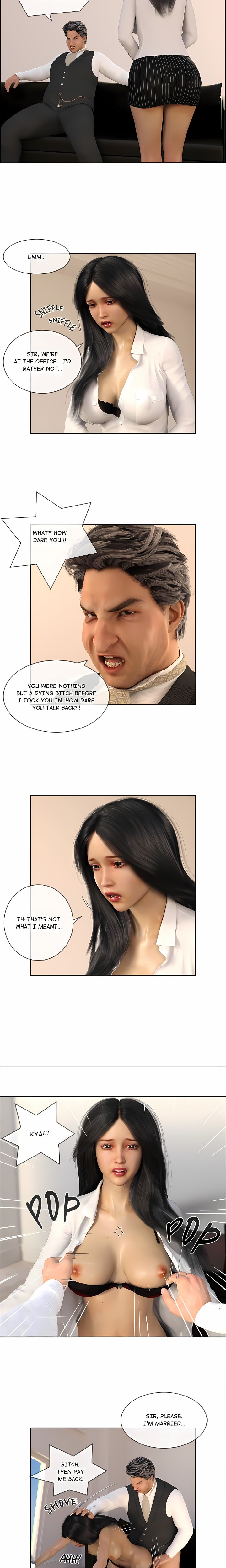 Dominion Club - Chapter 3 Page 8