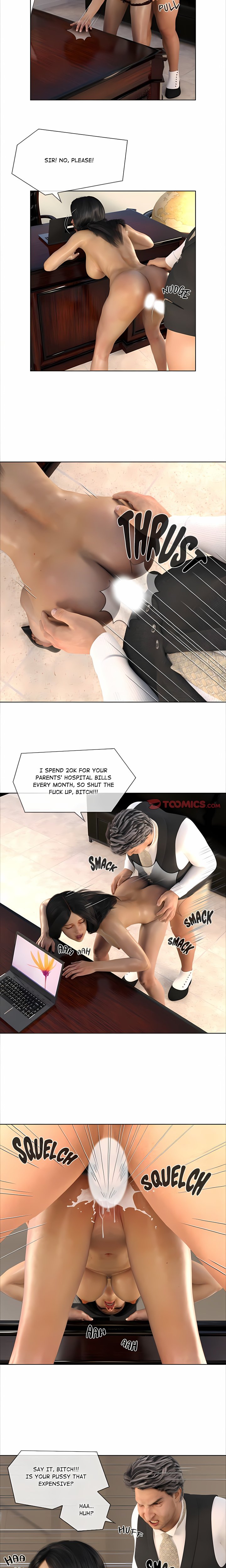 Dominion Club - Chapter 3 Page 9