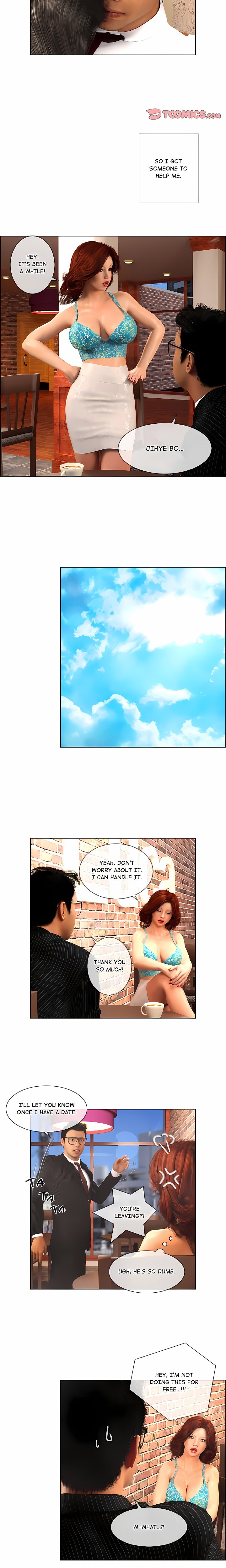 Dominion Club - Chapter 6 Page 3