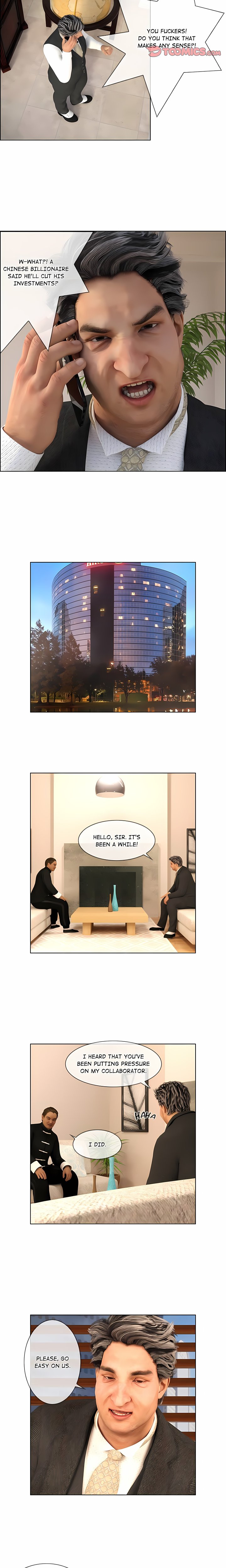Dominion Club - Chapter 6 Page 5
