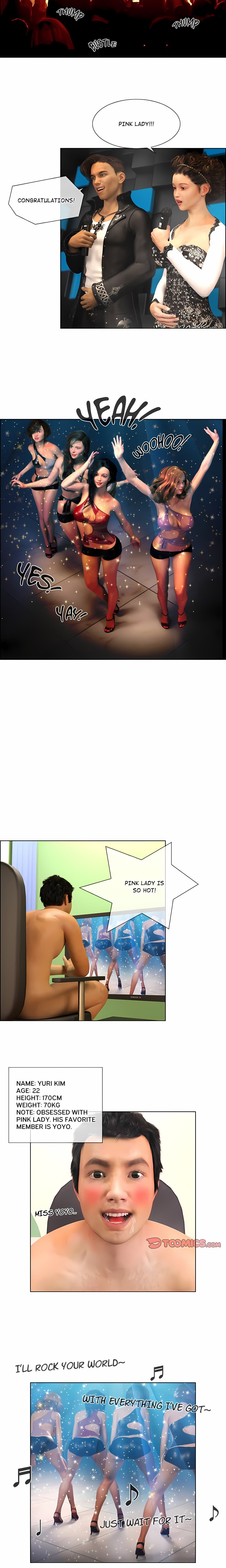 Dominion Club - Chapter 7 Page 2