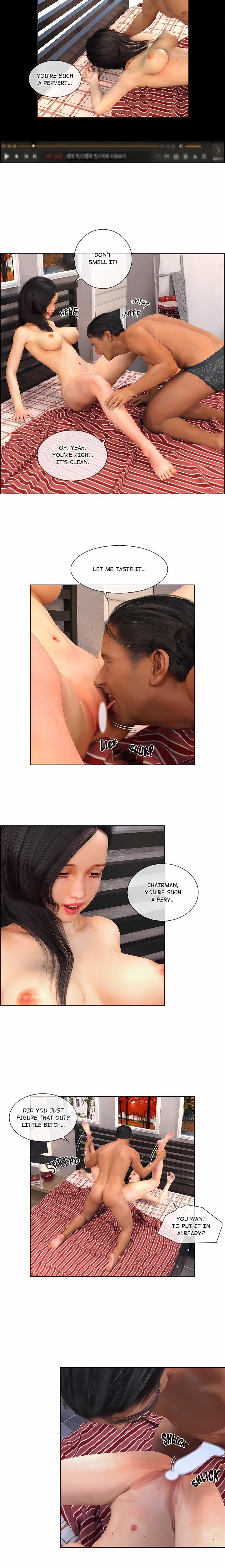 Dominion Club - Chapter 8 Page 8