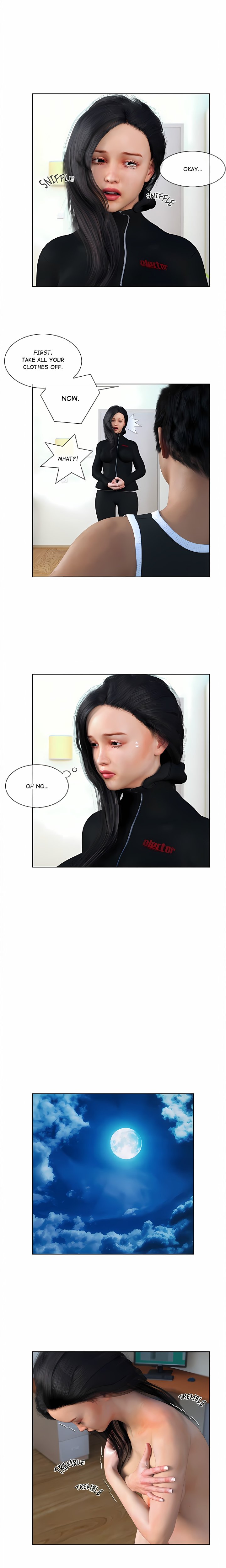 Dominion Club - Chapter 9 Page 11