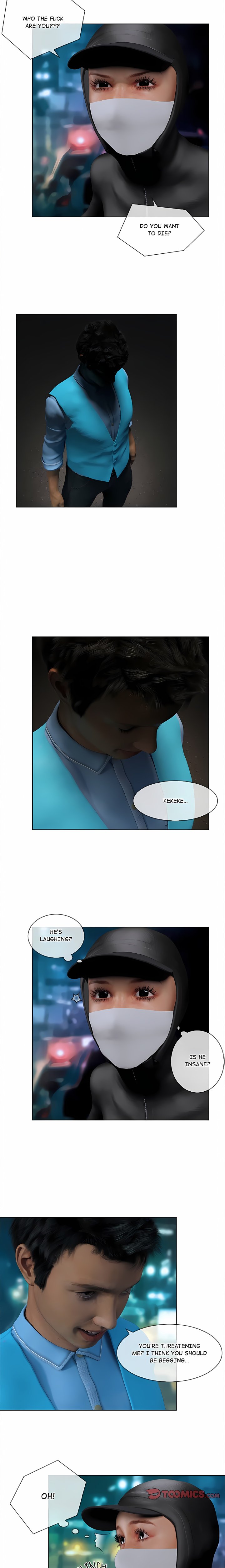 Dominion Club - Chapter 9 Page 8