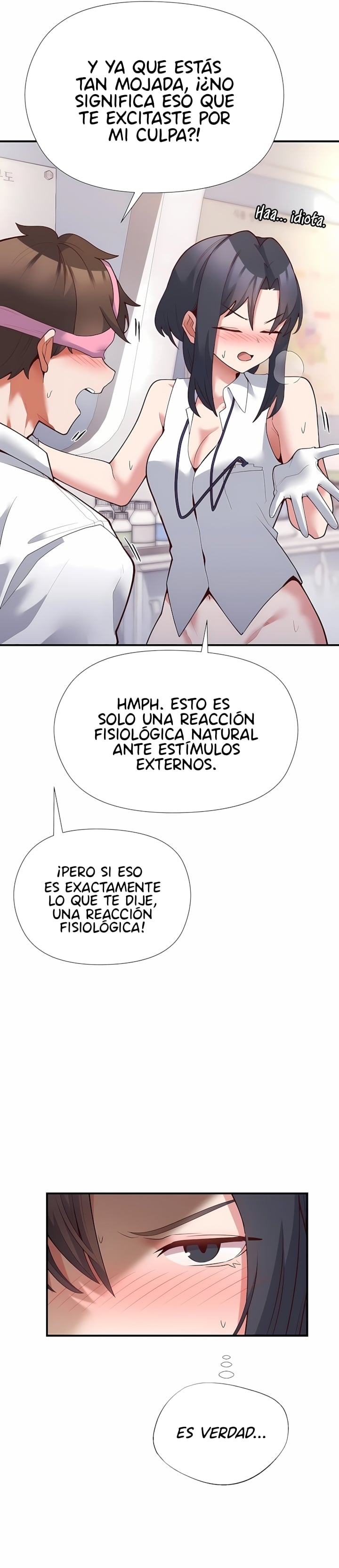 The Hero Is the Secretary Under the Desk Raw - Chapter 16 Page 18