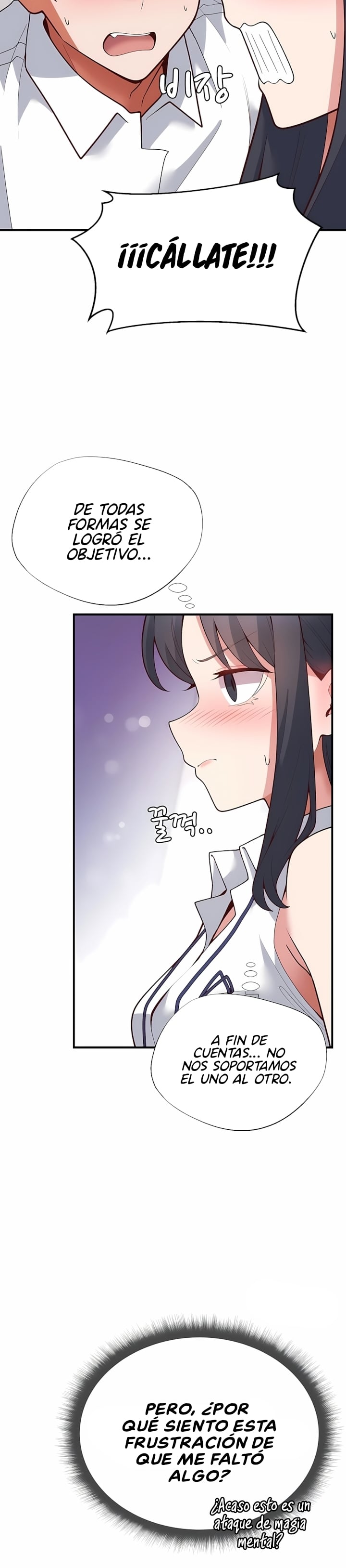 The Hero Is the Secretary Under the Desk Raw - Chapter 16 Page 38