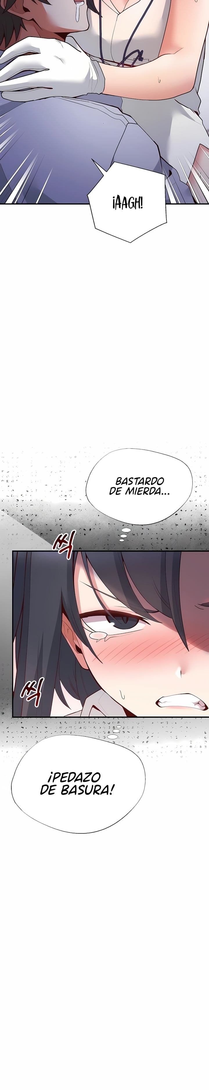 The Hero Is the Secretary Under the Desk Raw - Chapter 16 Page 9