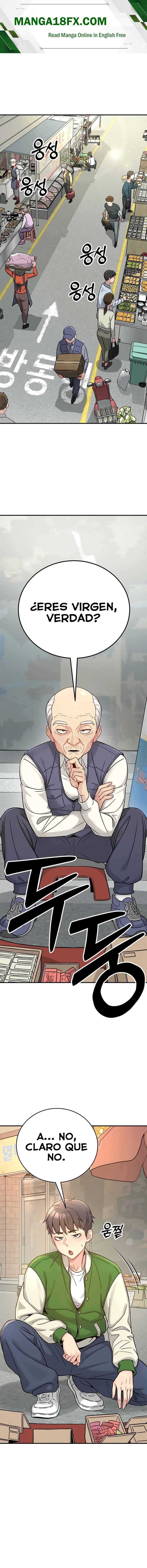 Love & Risk Raw - Chapter 1 Page 1