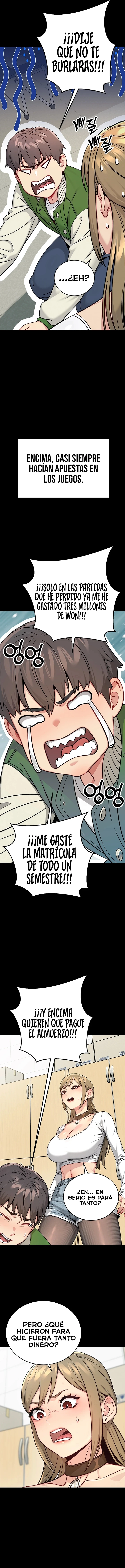 Love & Risk Raw - Chapter 1 Page 5