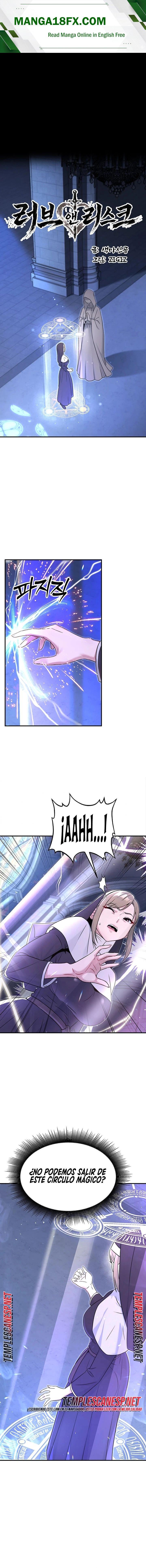 Love & Risk Raw - Chapter 10 Page 1