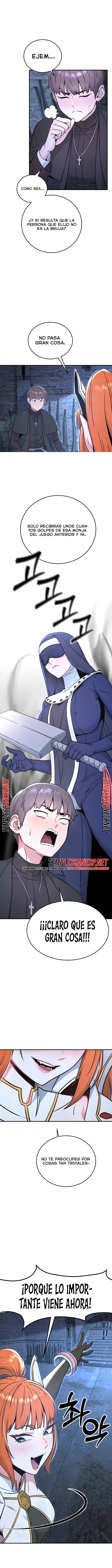 Love & Risk Raw - Chapter 11 Page 13