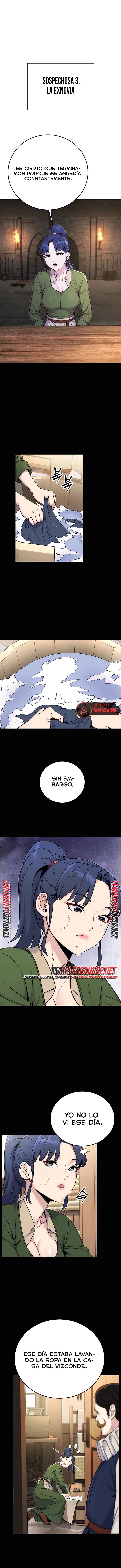 Love & Risk Raw - Chapter 12 Page 5