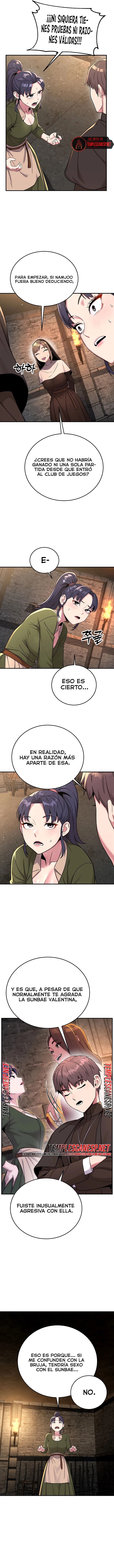 Love & Risk Raw - Chapter 13 Page 6
