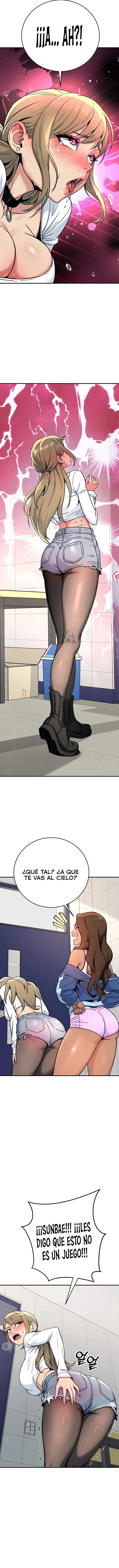 Love & Risk Raw - Chapter 2 Page 12