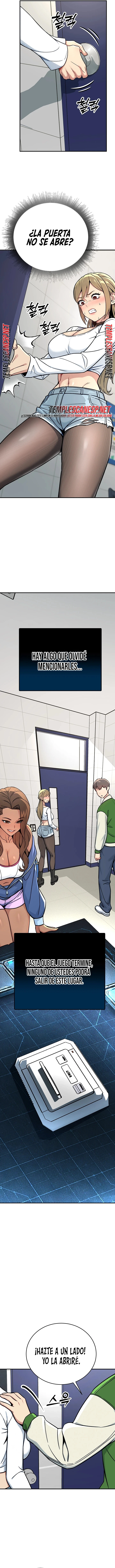 Love & Risk Raw - Chapter 2 Page 14