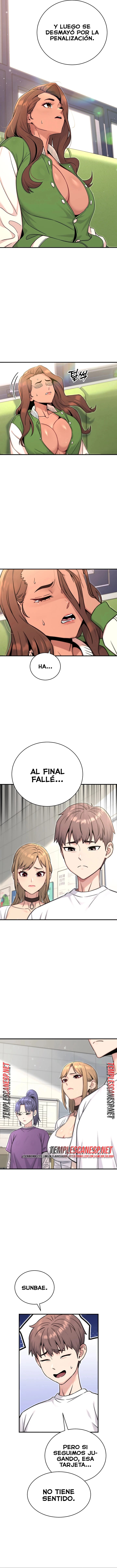 Love & Risk Raw - Chapter 8 Page 12