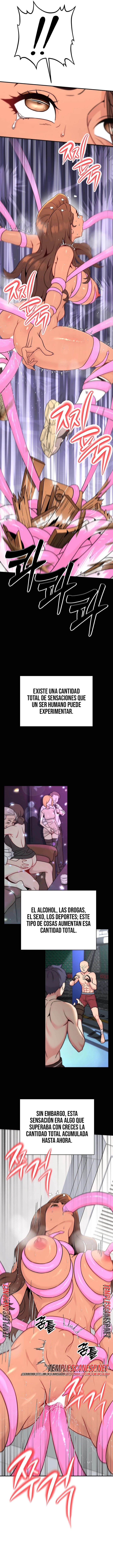 Love & Risk Raw - Chapter 8 Page 3