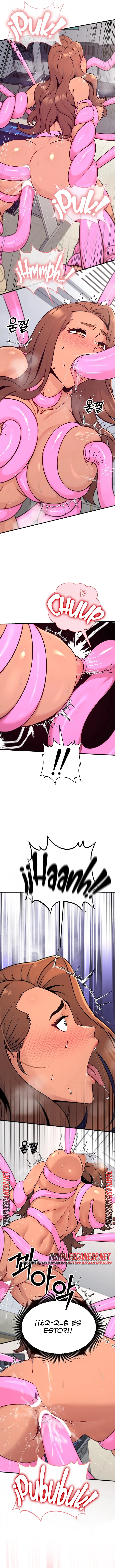 Love & Risk Raw - Chapter 8 Page 5