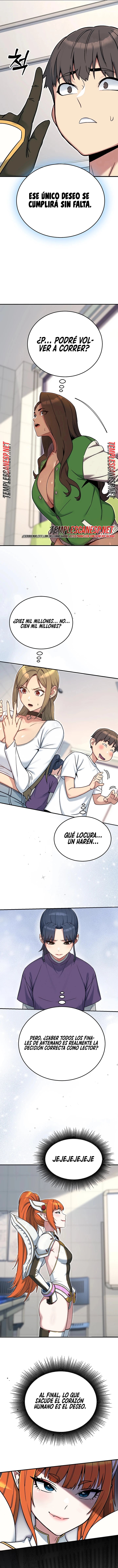Love & Risk Raw - Chapter 9 Page 8