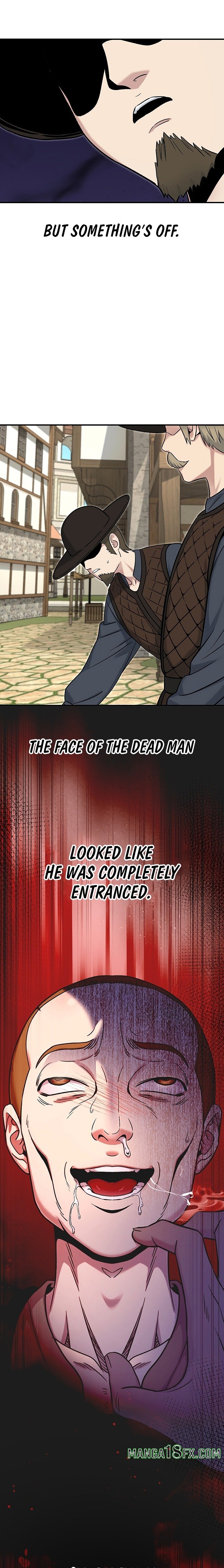 Love and Risk - Chapter 12 Page 2