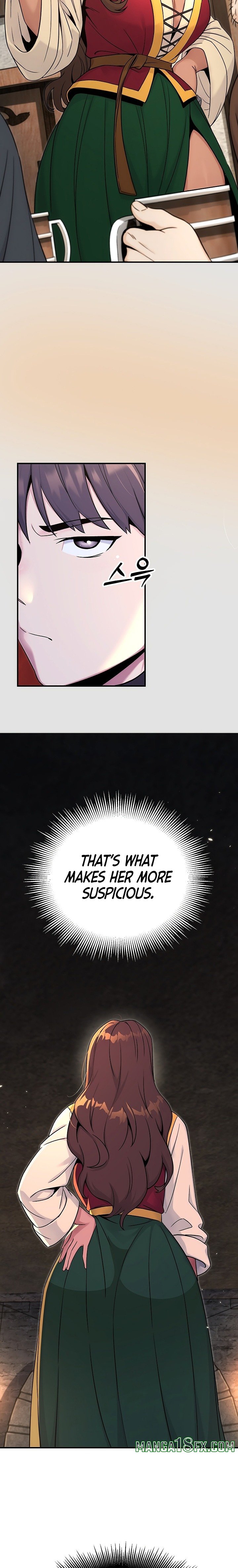 Love and Risk - Chapter 12 Page 20