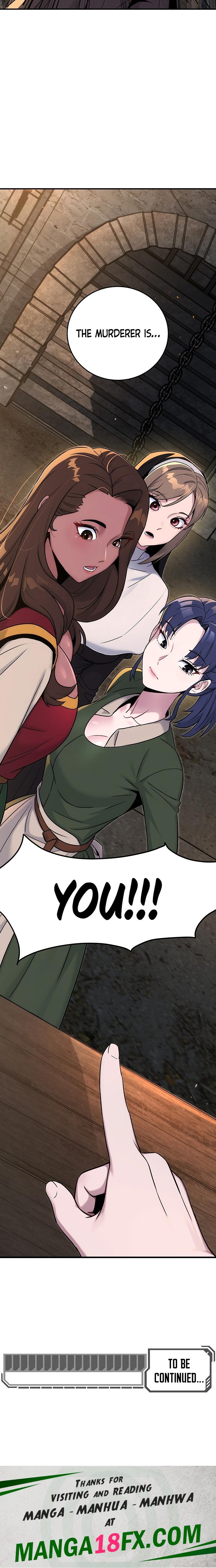 Love and Risk - Chapter 12 Page 24