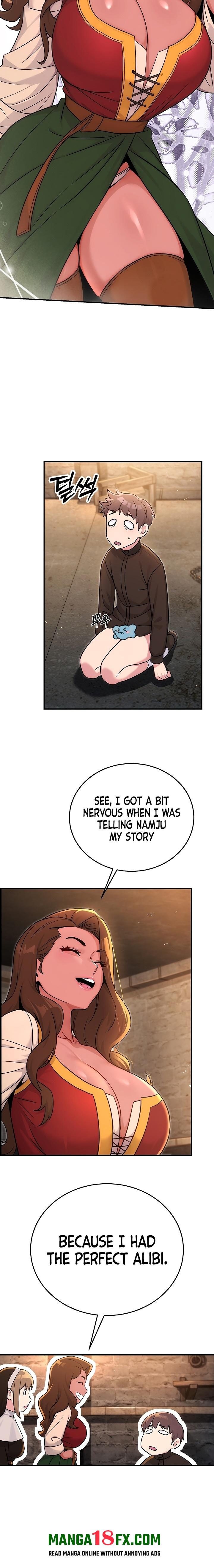 Love and Risk - Chapter 14 Page 18