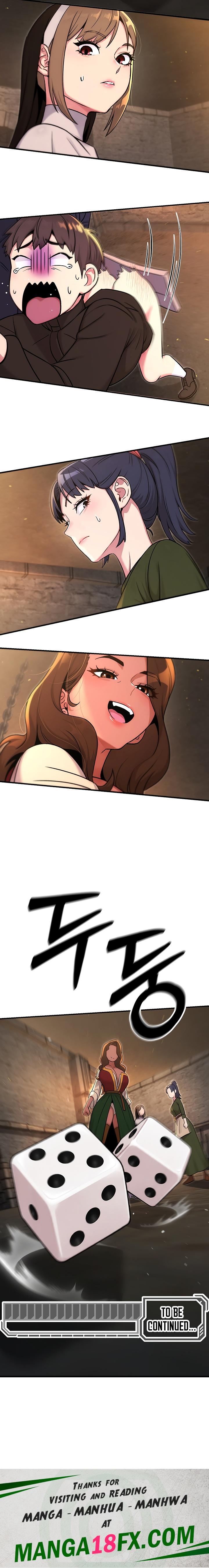 Love and Risk - Chapter 14 Page 25