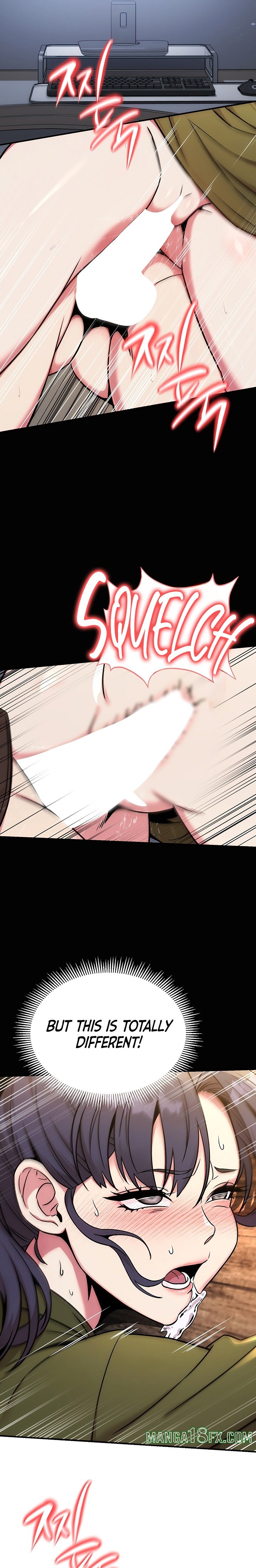 Love and Risk - Chapter 14 Page 4