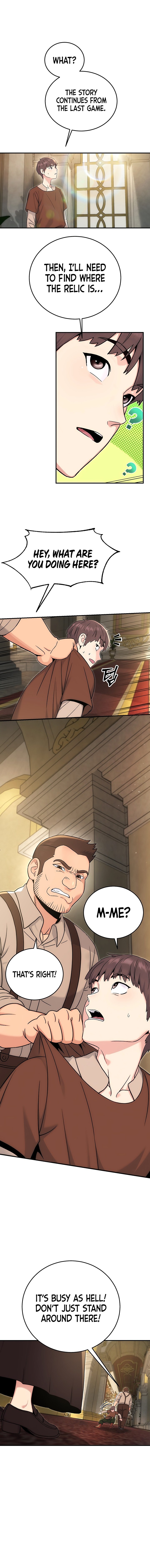 Love and Risk - Chapter 15 Page 6