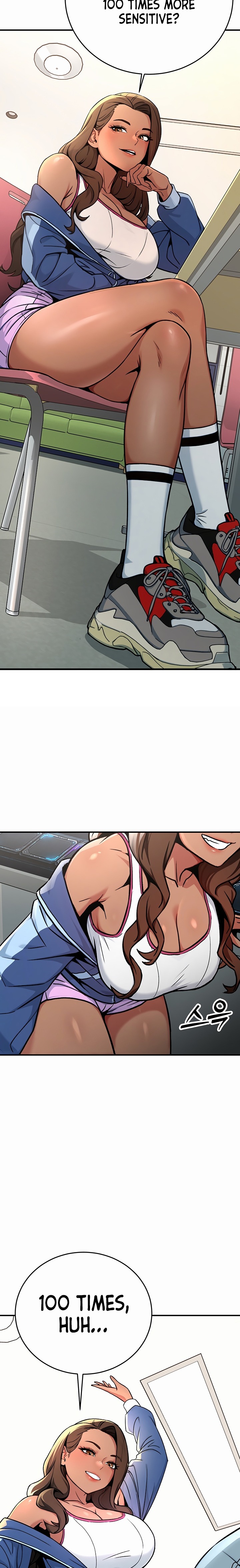 Love and Risk - Chapter 2 Page 20