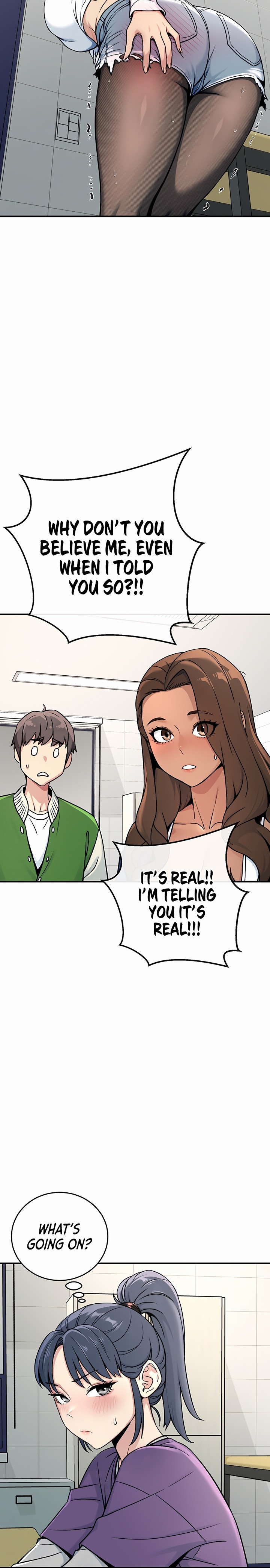 Love and Risk - Chapter 2 Page 24