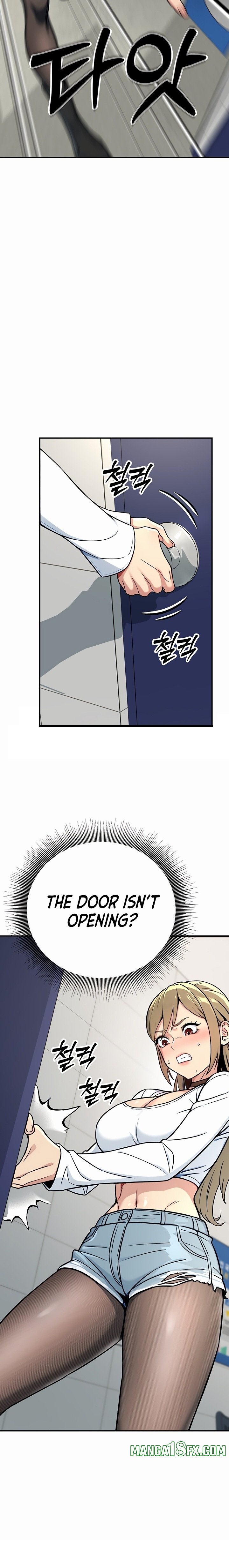 Love and Risk - Chapter 2 Page 26